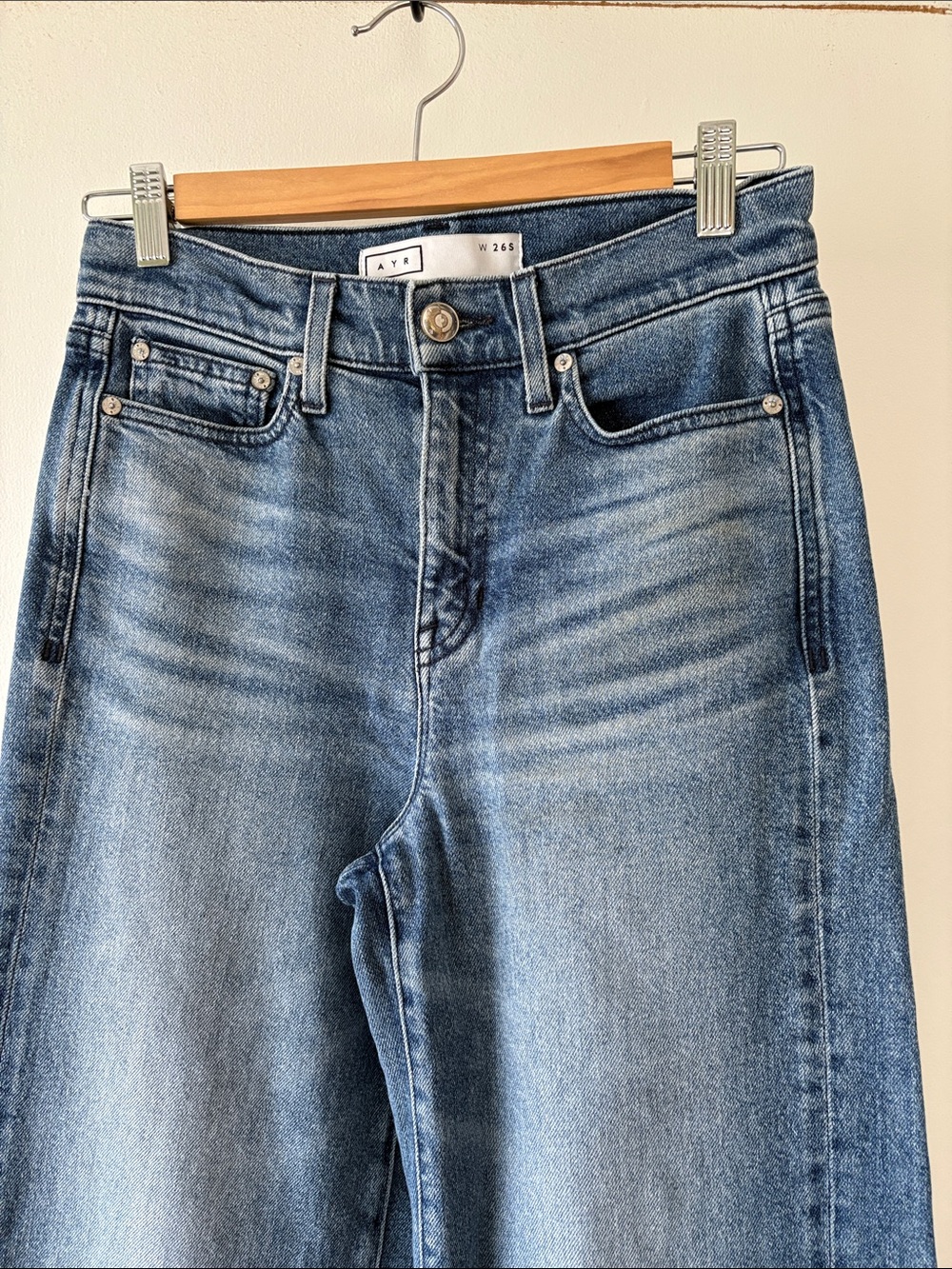 AYR The Secret Sauce Jeans 26S - Picture 3 of 11